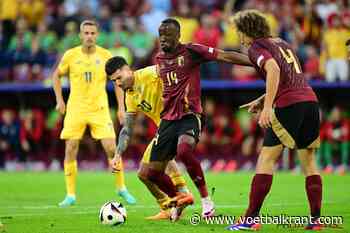 Eén Rode Duivel moet het toch ontgelden omdat hij ploegmaat 'in het zak zet': "Ik weet niet wat je bezielt"