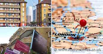 The 10 renting hotspots in London you should keep an eye on