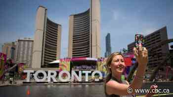 Toronto tourism is on the rebound, but still missing thousands of international visitors