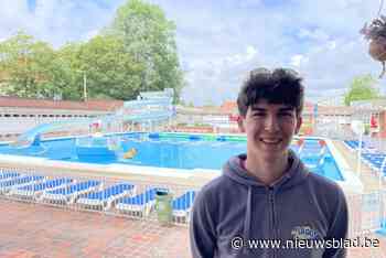 Openluchtzwembad Lago Abdijkaai klaar voor het mooie weer, mét gloednieuwe Bar Paravang