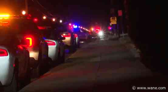 1 dead after shots fired during traffic stop in southeast Fort Wayne