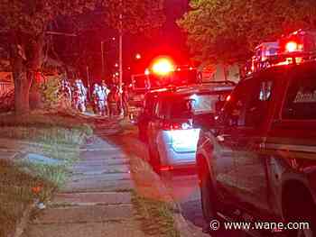 No injuries in southeast Fort Wayne house fire