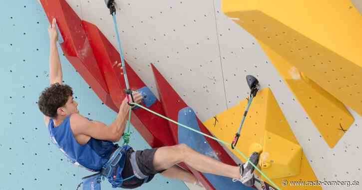 Deutsches Kletter-Trio schafft Olympia-Qualifikation