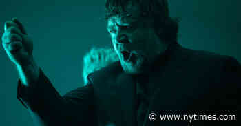 Russell Crowe’s in 2 Exorcism Films? Yes, and Here’s Why the Roles Work