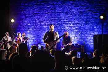 Lierse gitarist Stef Paglia (30) valt in de prijzen tijdens Belgian Blues Awards