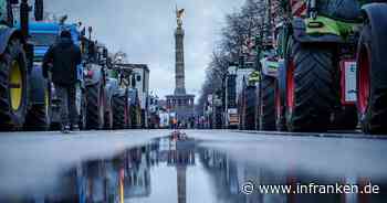 Bauern warten auf Sonne - und Entlastungen