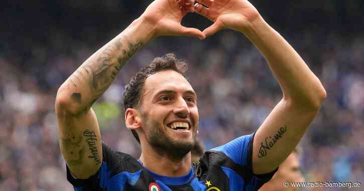 Calhanoglu für Bayern nur mit XXL-Ablöse zu haben