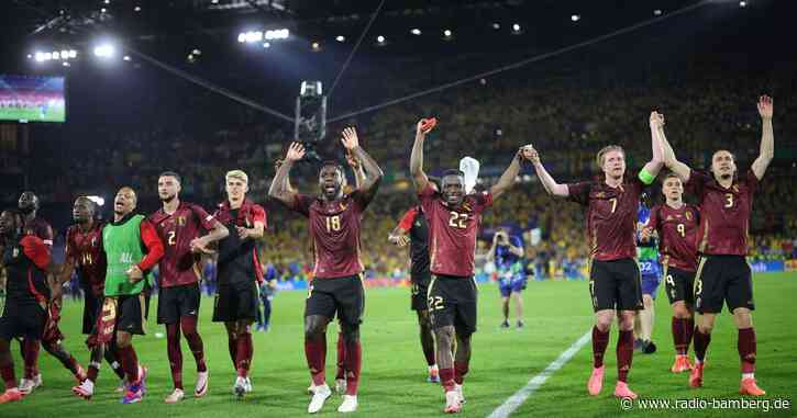 Belgiens «Sieg der Erleichterung» vor dem Herzschlagfinale