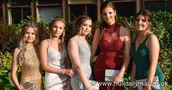The best dressed pupils from Hull and East Yorkshire school Proms in 2019