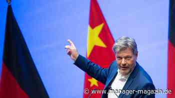 Strafzölle auf Elektroautos: China und EU wollen verhandeln