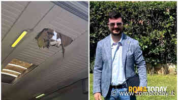 Incidente sul lavoro, il tetto del capannone cede e precipita da 10 metri: Valerio Salvatore muore a 29 anni