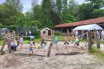 Kanjer houdt gesmaakt kinderfestival op Lentehei