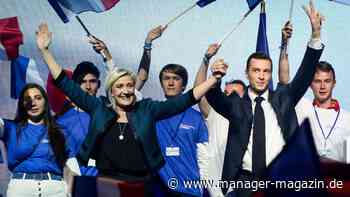 Frankreich und Großbritannien: Einmal Irrsinn – und zurück