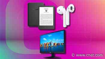 Best Amazon Deals: Pick Up Budget-Friendly Tech Gear, Home Goods and More     - CNET