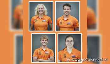 Leden van de Goudse Reddingsbrigade naar Australië voor het WK