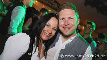 „Reisst‘s eich zamm“ - Lohkirchen feierte mit Josef Menzl