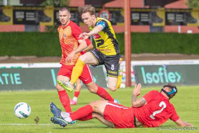 Dender wint ook tweede oefenmatch, maar ziet spits voor lange tijd uitvallen