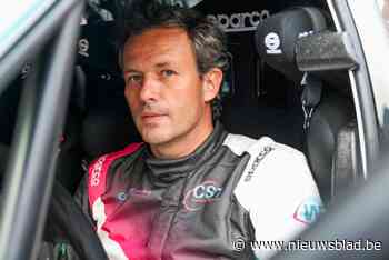 Bernd Casier valt net naast podium in Ypres Rally: “Het doet deugd dat ik het niveau nog aankan”