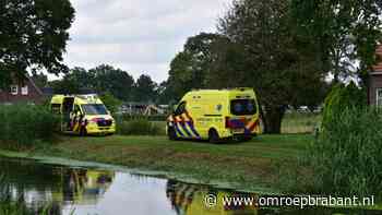112-nieuws: drenkeling reed op grasmaaier • autobrand onder controle