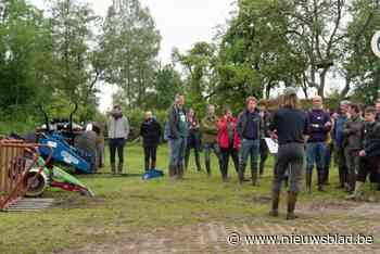 De Zegge heeft binnenkort een plantaardige waterzuivering: “Het klinkt raar, maar we wapenen ons tegen droogte”