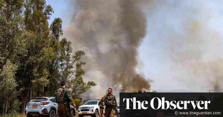 Israel’s Iron Dome risks being overwhelmed in all-out war with Hezbollah, says US