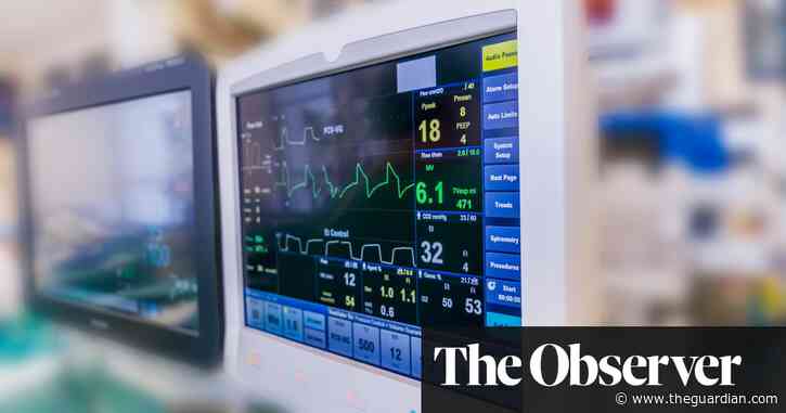 NHS faces ‘ticking bomb’ with number of heart failure patients set to soar