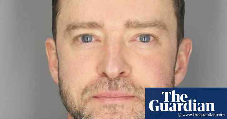 Justin Timberlake tells fans ‘it’s been a tough week’ after drunk-driving charge