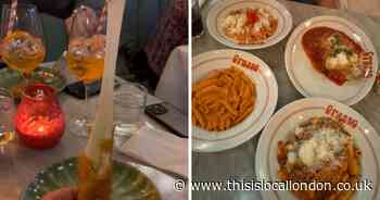 Grasso: The Soho London American-style Italian diner