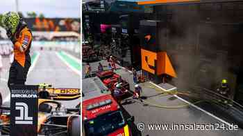 Formel 1 in Spanien: Zwischen Feuer und Pole-Position – Das Rennen im Live-Ticker