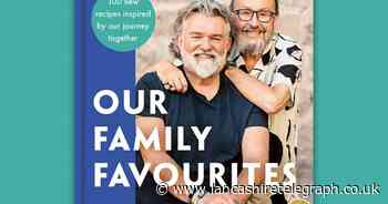 New Hairy Bikers book released 'Our Family Favourites'