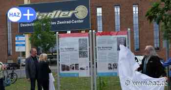 Relikt der NS-Zeit: Wie die U-Boot-Halle in Hannover zu ihrem Namen kam