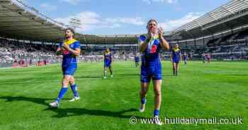 Sam Burgess 'surprised' at Warrington Wolves win as coach makes Hull FC verdict