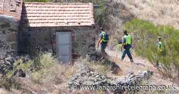 Officers narrow in on small buildings in search for Jay Slater