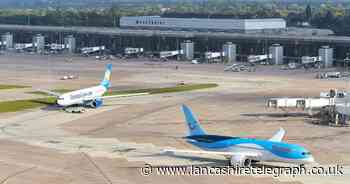 Manchester Airport cancels all flights from Terminals 1 and 2