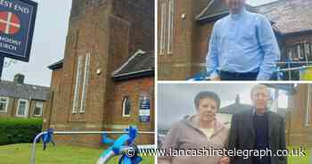Prayers said at Oswaldtwistle church for missing Jay Slater