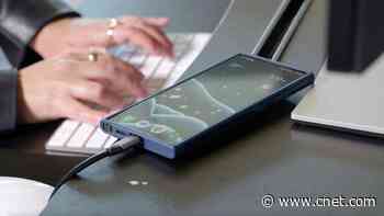Could You Replace Your Laptop With a Smartphone? I Tried It With the Galaxy S24 Ultra     - CNET