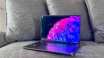 Acer Swift X 14 (2024) Review: Compact, Compelling Core Ultra OLED Ultraportable     - CNET