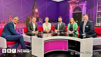 Seven takeaways from BBC CWR’s election debate