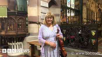 Music teacher marks 60th birthday with concert