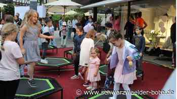 Nagolder Innenstadt: Mittsommer lockt mit viel Programm