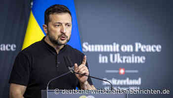 Reservisten-Präsident und Militärexperte Patrick Sensburg: „Die Ukraine braucht Langstreckenwaffen“