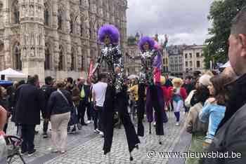 Zomerweer en Langste Dag brengen heel wat Leuvenaars op de been