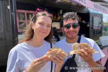 Prijs van eten en drinken op Graspop verplicht uitgedrukt in euro: “Nu merk je dat het toch wel duur is”