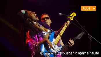 Ulmer Zelt: Nik West bringt die Zukunft des Funk in die Au