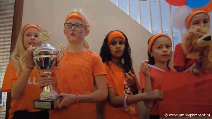 Schattige EK-video van basisschool is hit: 'We weten niet wat ons overkomt'