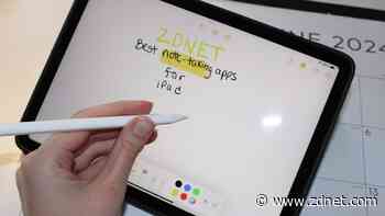 The best note-taking apps for iPad of 2024: Expert tested
