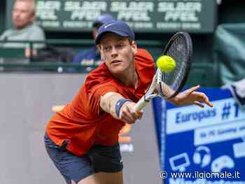 Sinner campione dell'erba di Halle: Hurkacz battuto in due set (e 2 tie-break)