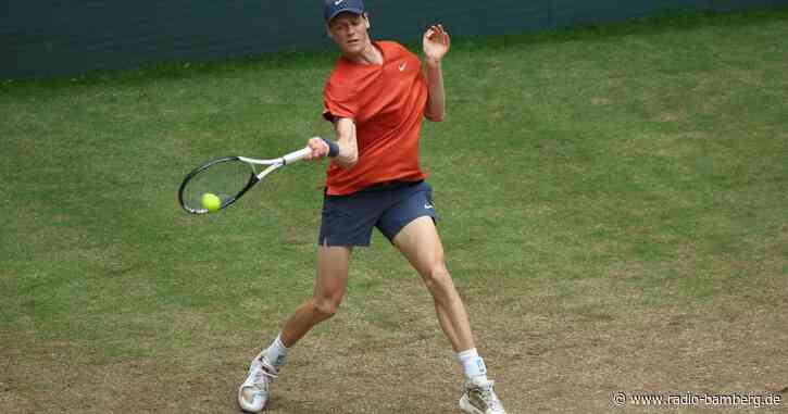 Weltranglisten-Erster Sinner gewinnt Turnier in Halle