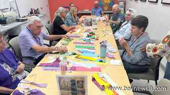 Sarasota adult day center and art museum team up to raise Alzheimer's awareness