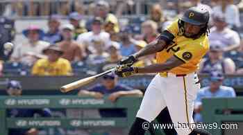 Jared Jones strikes out 8, Oneil Cruz hits the ball into the Allegheny as Pirates edge Rays 4-3